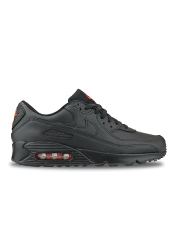 NIKE Air Max 90 Schwarz If5446-002, Schwarz , 42 EU