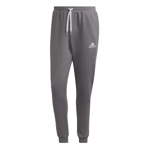 adidas Herren Entrada 22 Sweat Pants, Team Grey Four, XXL