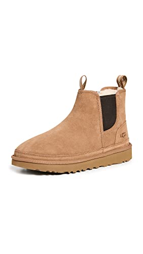 UGG Damen Neumel Chelsea Klassischer Stiefel, Chestnut, 37 EU