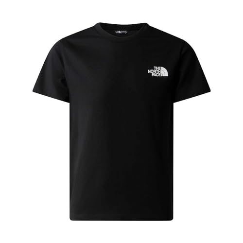 THE NORTH FACE Simple Dome T-Shirt TNF Black 164