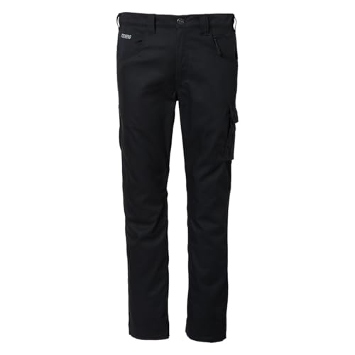 FORSBERG Halpa Arbeitshose, Farbe:schwarz, Größe:54
