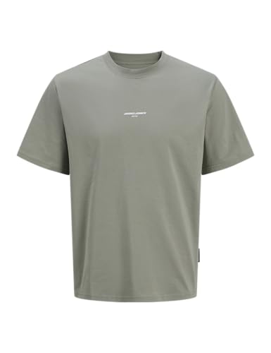 JACK & JONES Jcolido AOP Back Print Tee Ss Crew Neck