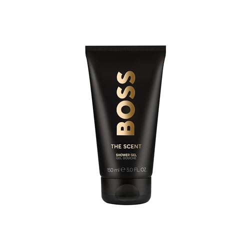 Boss The Scent Shower Gel für Männer 150ml