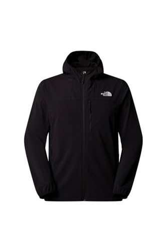 The North Face NF0A8CD6JK3 M Nimble Hoodie - EU Sweatshirt Herren TNF Black Größe M