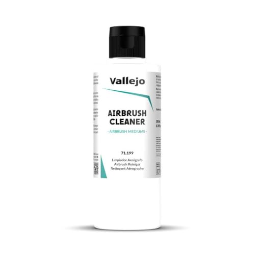 Vallejo Airbrush Reiniger 200ml 71.199 Cleaner