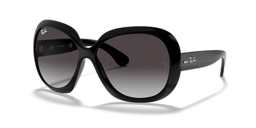 Ray-Ban MOD. 4098 Ray-Ban Sonnenbrille Mod. 4098 Schmetterling Sonnenbrille 60, Schwarz