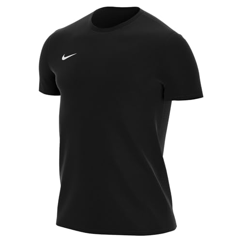 Nike Herren M Nk Dry Park Vii Jsy Trikot, Black/White, L EU
