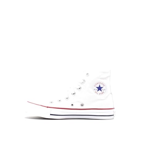 Converse Basic Chucks - All Star Hi - Weiss, Schuhgröße:43, Optical White, 43 EU