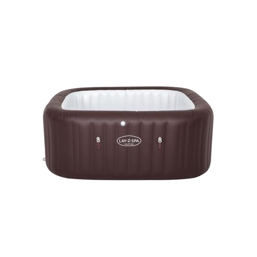 Bestway® Ersatzteil Poolfolie/Liner (Mahagoni) Lay-Z-SPA® Maldives HydroJet Pro 201x201x80cm (2023)