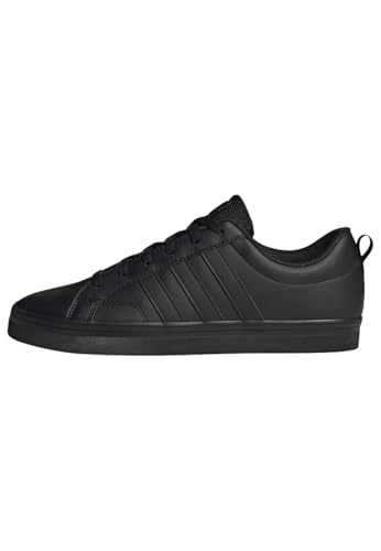 adidas Unisex VS Pace 2.0 Shoes, Core Black / Core Black / Core Black, 42 EU
