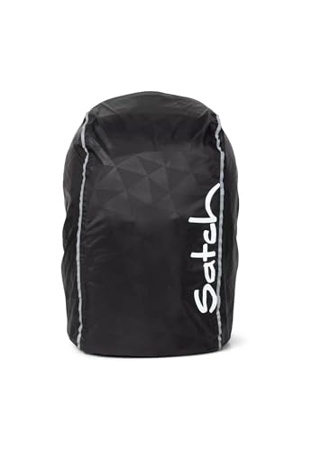 Satch Rain Cover Black