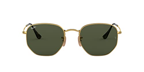 Ray-Ban MOD. 3548N Ray-Ban Sonnenbrille MOD. 3548N Rechteckig Sonnenbrille 51, Gold