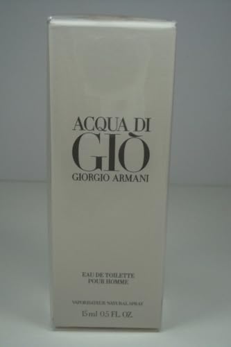 Emporio Armani Giorgio Acqua Di Gio Eau de toilette 15 ml