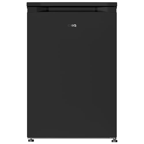 CHiQ 85L Gefrierschrank, 4 Sterne Schnellgefrieren(-24°C) |EEK C, 103kWh/Jahr, 39dB ultraleise| 845mm H,umkehrbare Tür｜Kleiner Tiefkühlschrank, CSD95BC
