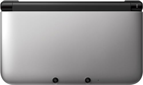 Nintendo 3DS XL - Konsole, silber/schwarz