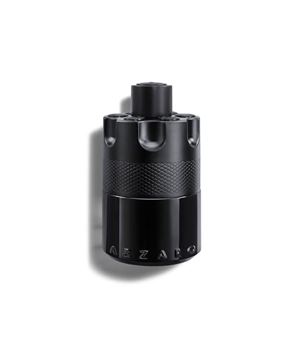 Azzaro The Most Wanted Eau de Parfum Intense, verführerischer, intensiver Herrenduft, würziges Parfüm für Männer