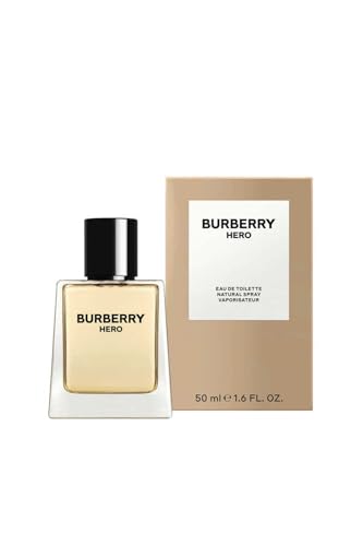 Burberry Hero Eau de Toilette 50ml Spray