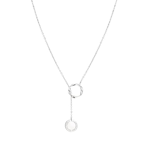 LIEBESKIND Berlin Halskette LJ-0991-N-45 Silber