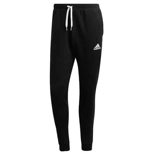 adidas Herren Entrada 22 Sweat Pants, Black, M