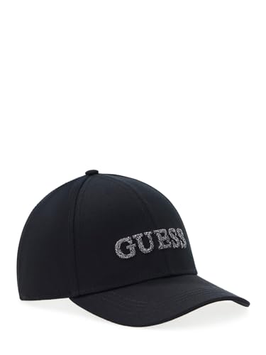 GUESS Baseball Cap Black schwarz