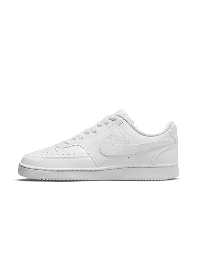 Nike Damen Court Vision Schuhe, White, 40 EU
