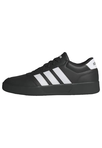 adidas Herren BREAKNET 3.0 Shoes, Core Black/Cloud White/Core Black, 43 1/3 EU