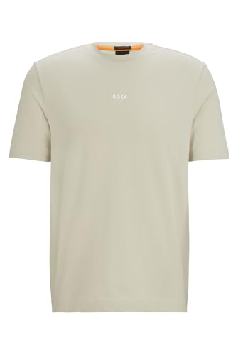 BOSS Herren TChup, Light Beige271, L EU