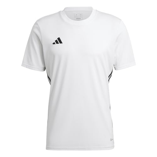 adidas H44526 TABELA 23 JSY T-Shirt Men's White/Black L