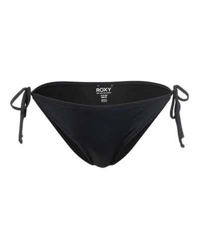 Roxy Beach Classics - Bikiniunterteil zum Knoten seitlich für Frauen Schwarz