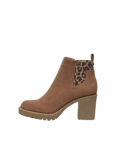 ONLY Onlbarbara Heeled Bootie Noos