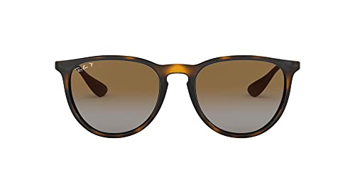 Ray-Ban MOD. 4171 Ray-Ban Sonnenbrille Mod. 4171 Oval Sonnenbrille 54, Braun