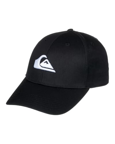 Quiksilver Decades - Snapback-Cap für Männer Schwarz