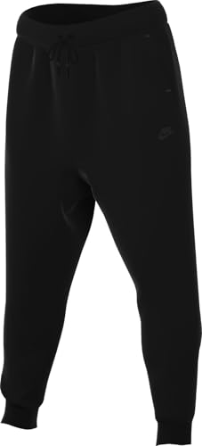 Nike Herren Tech Hose, Black/Black, M