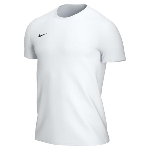 Nike Herren M Nk Dry Park Vii Jsy Trikot, White/Black, XL EU