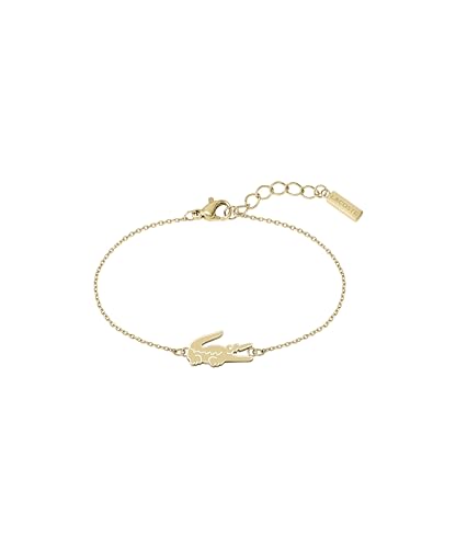 Lacoste Gliederarmband für Damen Kollektion CROCODILE - 2040048