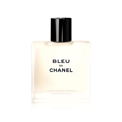 Chanel Bleu de Homme/Men, After Shave Lotion, 1er Pack (1 x 100 ml)