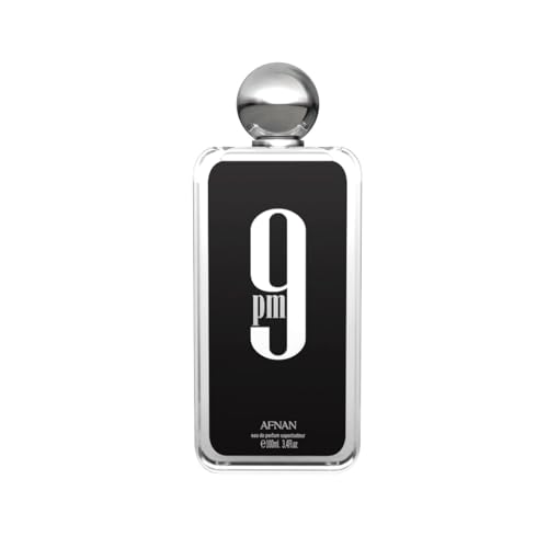 AFNAN 9 Pm For Men Eau de Parfum 100 ml