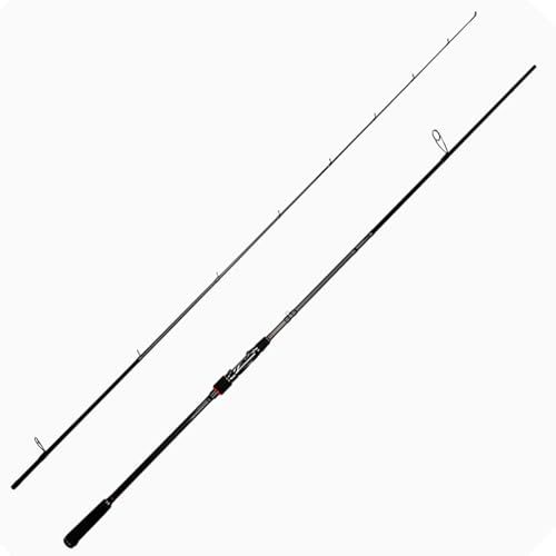 Lieblingsköder Firestarter Zander + Hecht 265cm 10-80g - Spinnrute, Zanderrute, Hechtrute, Angelrute zum Spinnfischen