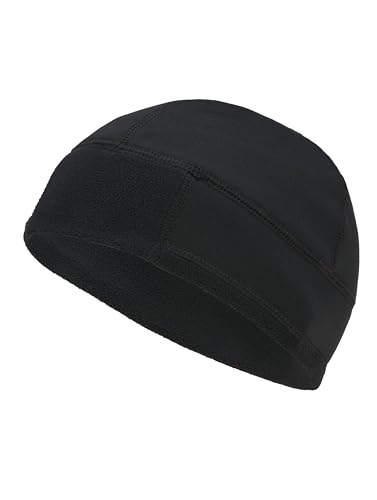 Brandit BW Fleece Cap, Farbe: Black, Größe: OS