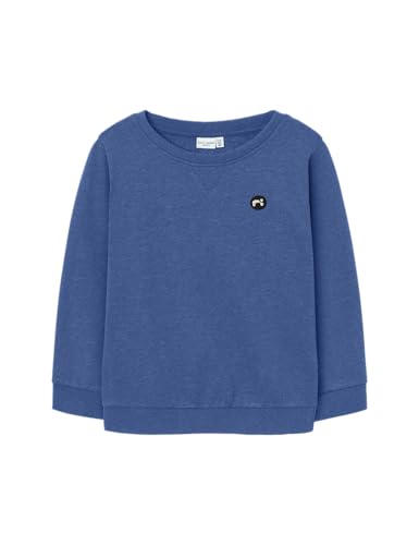 Name IT Jungen Nkmvimo Ls Sweat Bru Noos, Delft, 122-128