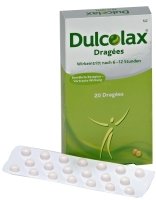 Boehringer Ingelheim DULCOLAX Drag. 20 Stück