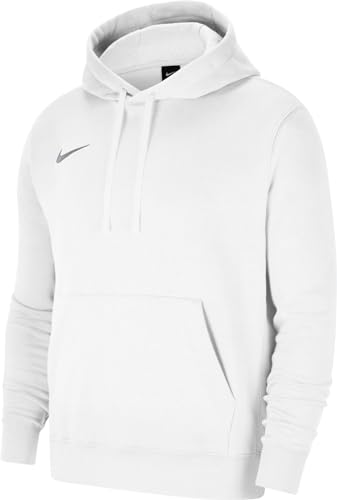 Nike Herren Park 20 T-Shirt, Weiß (White/White/Wolf Grey), M
