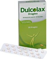 Dulcolax Dragees (Neu: 08472922) 20 ST