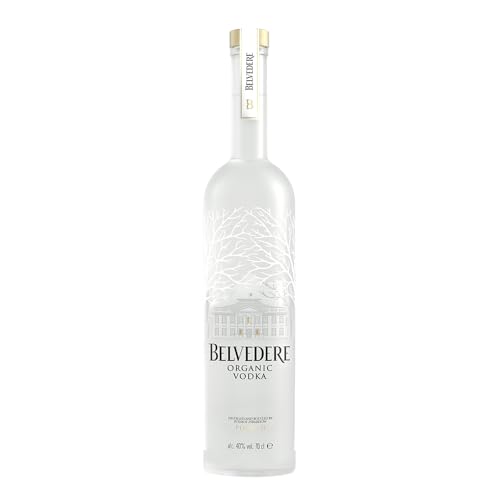 Belvedere Organic Premium Vodka, 0,7L