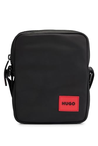 HUGO Ethon 2.0N_NS zip Herren Reporter, Black2