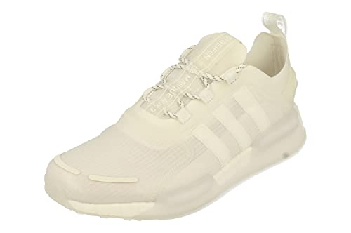 adidas Herren NMD_v3 Sneaker, FTWR White FTWR White FTWR White, 42 EU