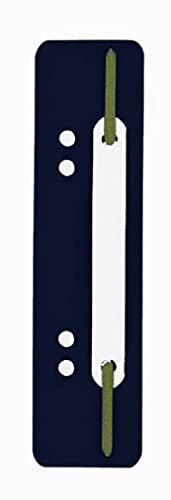 Durable Heftstreifen Flexi, 1 Packung à 250 Stück, schwarz, 690101