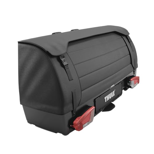 Thule onto 2 Ladungsträger Für Anhängerkupplungen Black, 300