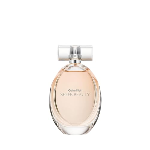 Calvin Klein Sheer Beauty Women EDT Spray 100.0 ml, 1er Pack (1 x 100 ml)
