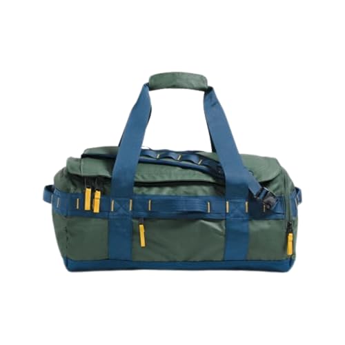 THE NORTH FACE NF0A52RQA72 BASE CAMP VOYAGER DUFFEL 42L Gym Bag Herren Duck Green/Shady Blue Größe OS